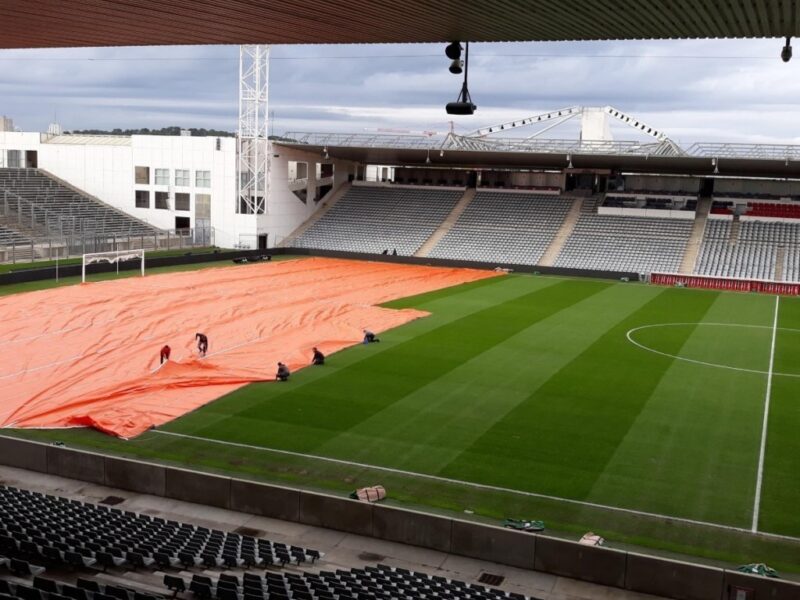 Nimes Olympique Francja