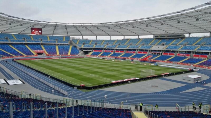 Stadion Śląski Chorzów