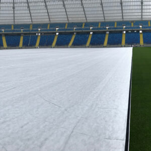 Maty zabezpieczające do muraw