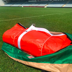 Osprzęt do mat zabezpieczających